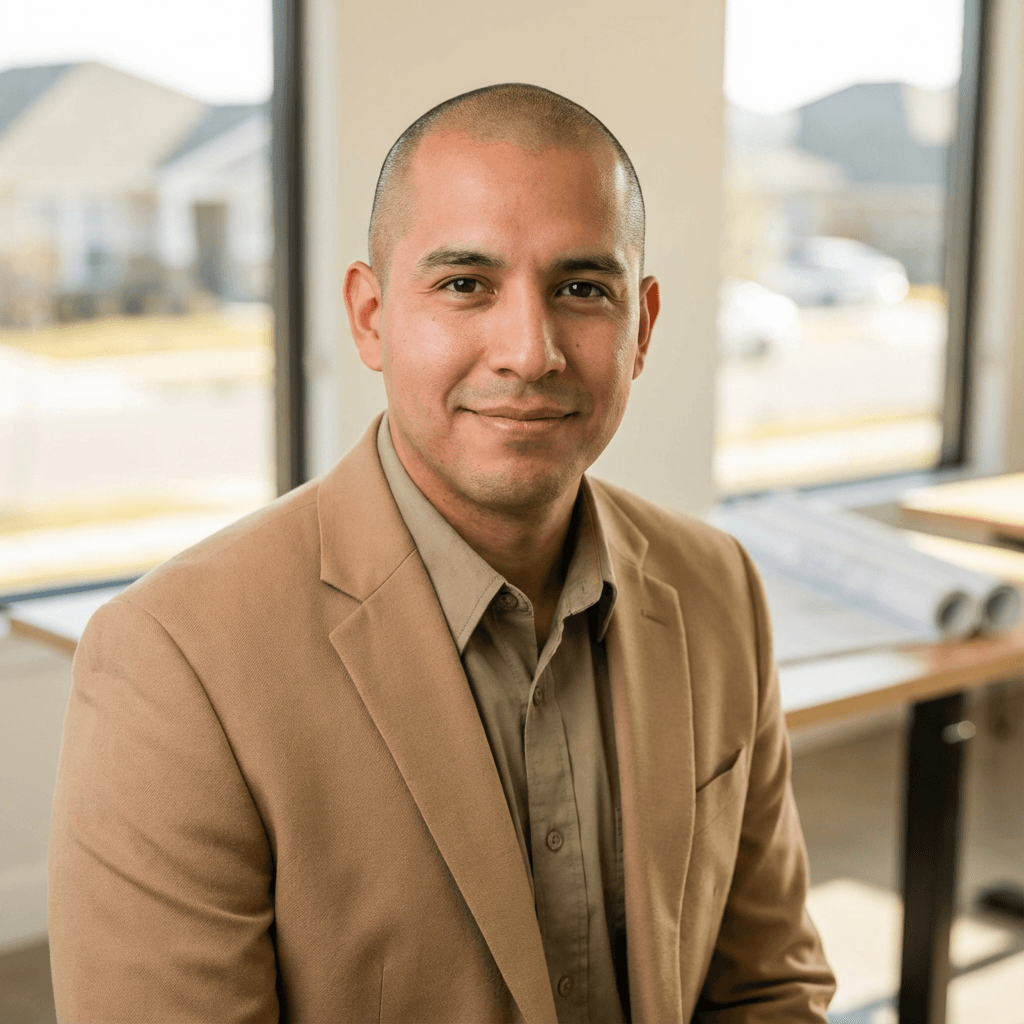 Carlos Martínez, Director of Compliance