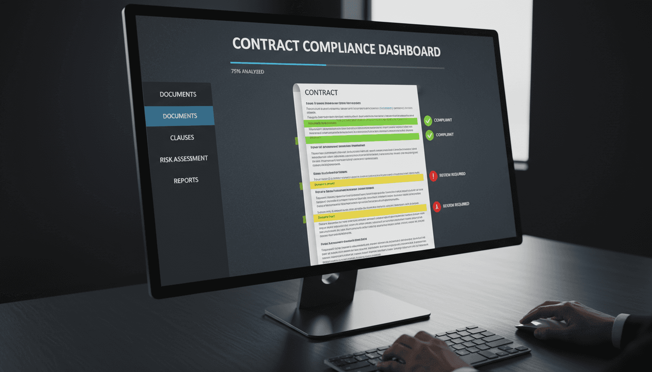 Legal intelligence document analysis system