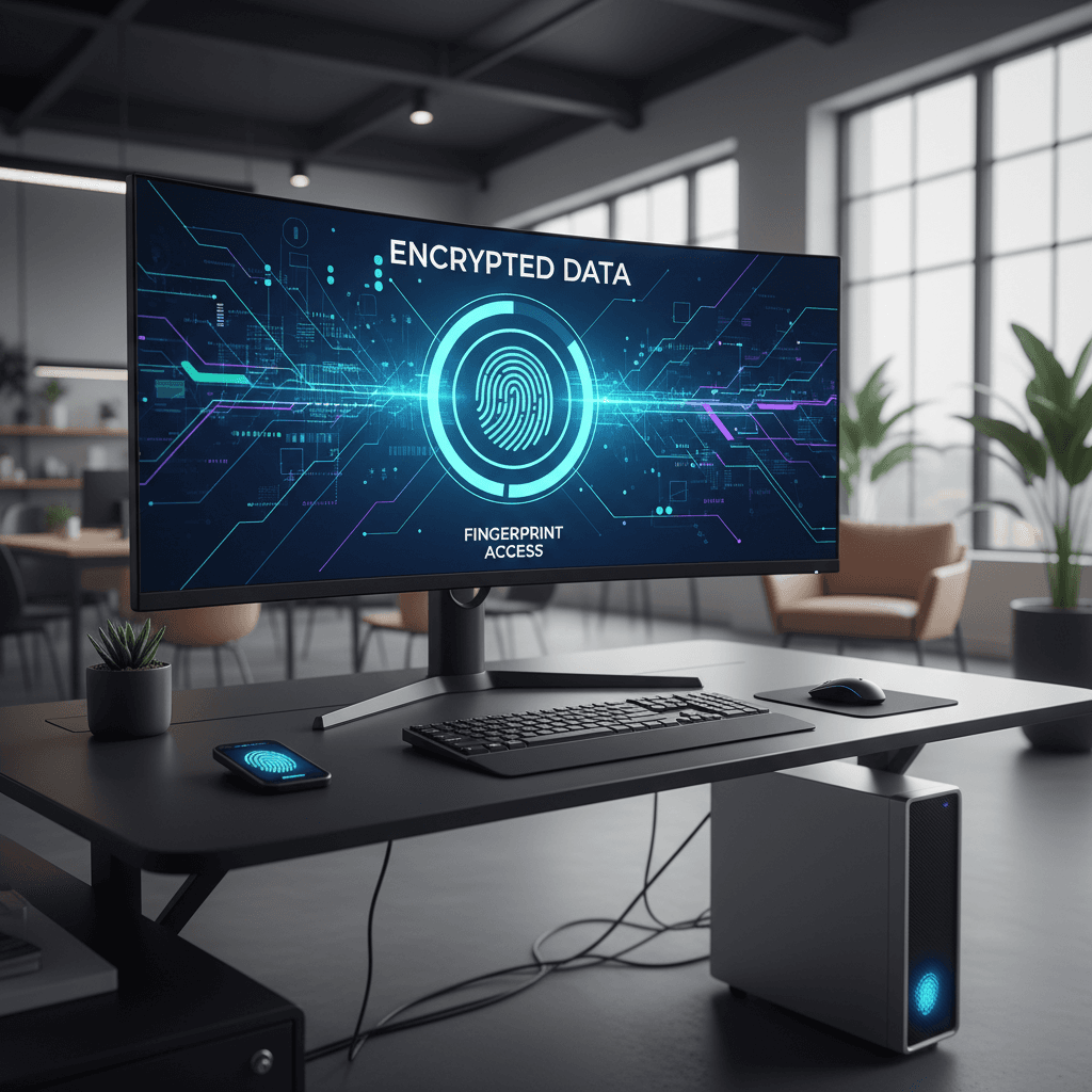 Secure access point requiring verified identity
