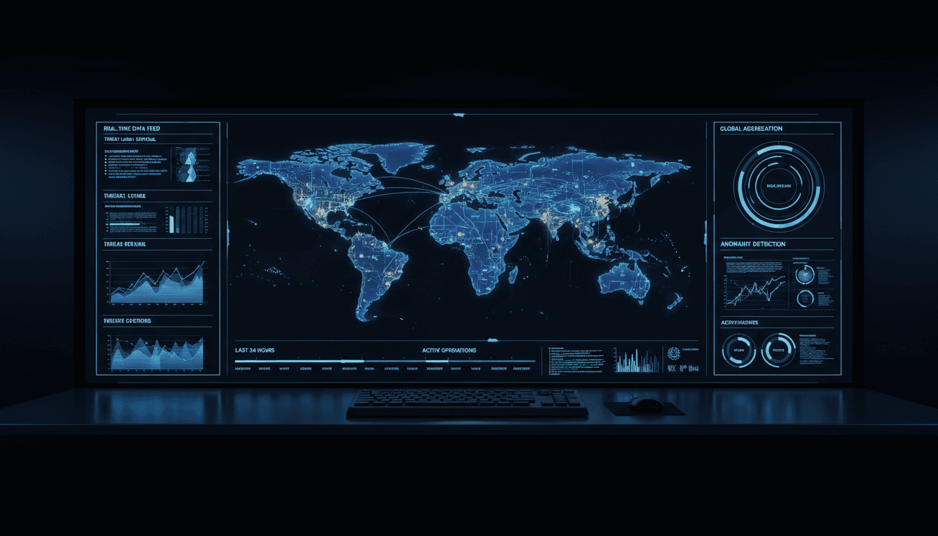Enterprise OSINT data collection and analysis