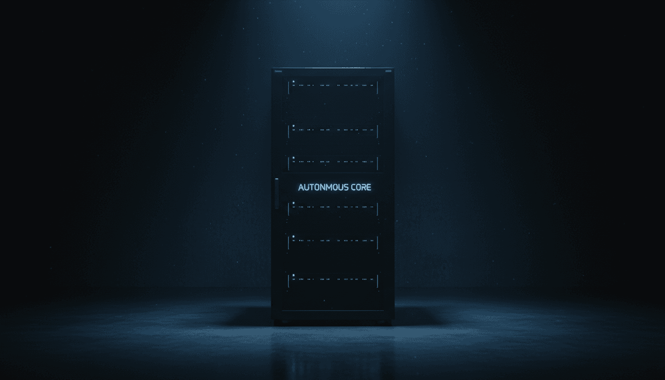 Autonomous intelligence engine hardware