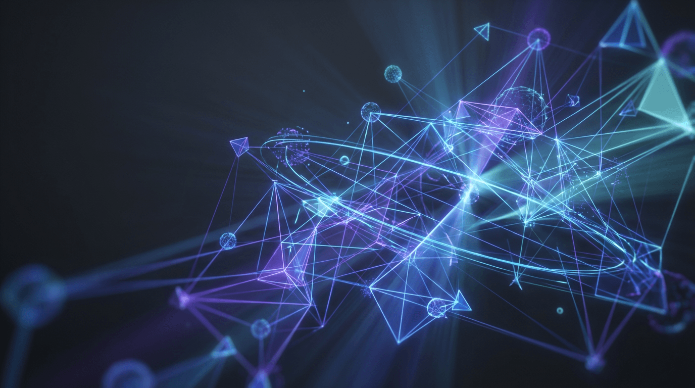 Futuristic holographic visualization of data analysis and research intelligence with neural networks and legal documents