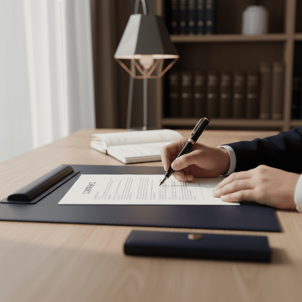 Legal Intelligence Services